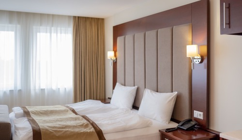 Business Quadruple Room