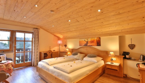 Comfort Double Room