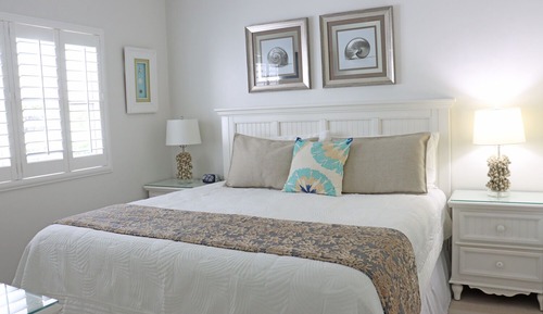 Deluxe Villa, 1 Bedroom, Ocean View
