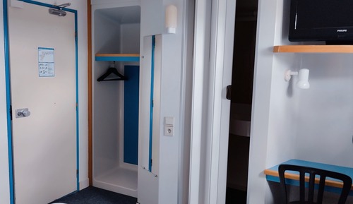 Basic Double Room