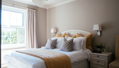 Signature Double Room, Ensuite, Mountain View