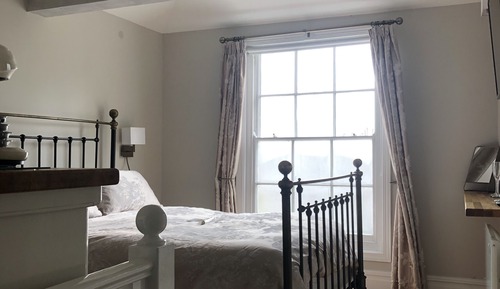 Double Room, Courtyard View (Room B)