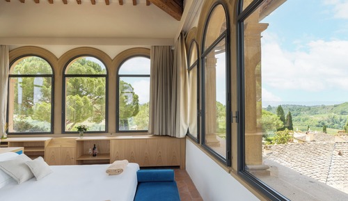 Panoramic Studio Suite, 1 King Bed