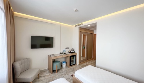 Standard Twin Room, 2 Twin Beds, Non Smoking