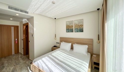 Standard Double Room, 1 Queen Bed, Non Smoking
