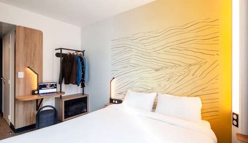 Double Room, Non Smoking
