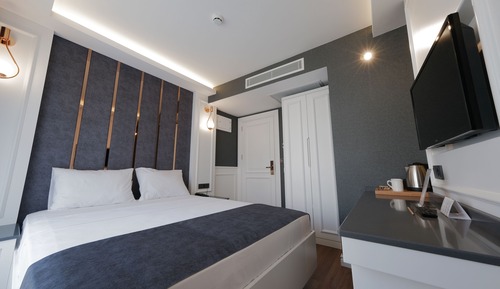 Standard Double or Twin Room