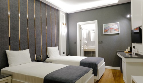 Economy Double or Twin Room
