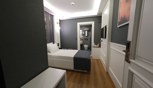 Economy Single Room