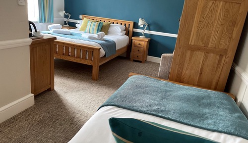 Comfort Suite, Ensuite, City View