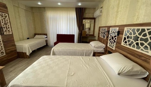 Classic Suite, 2 Bedrooms, City View