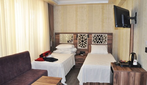 Classic Double or Twin Room
