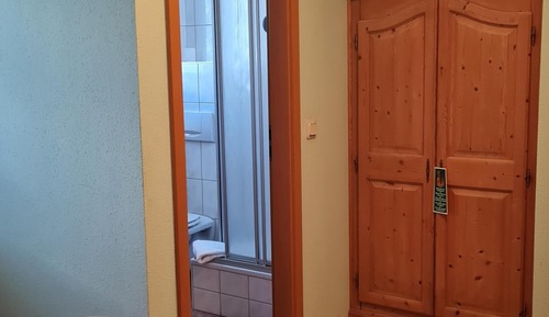 Standard Double Room, Private Bathroom