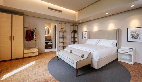 Junior Suite, Balcony