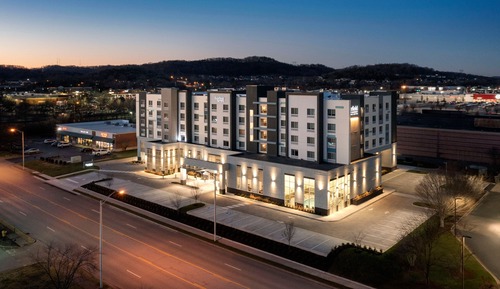 Room, 1 King Bed, Non Smoking