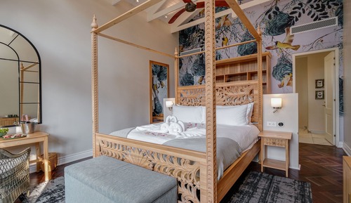 Honeymoon Studio Suite, 1 Bedroom, Non Smoking, River View