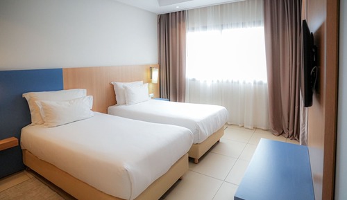 Superior Twin Room, 2 Twin Beds