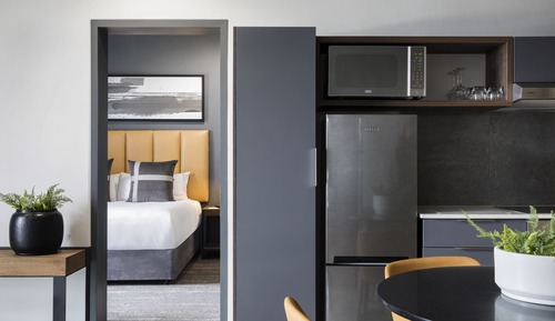 1 Bedroom Apartment