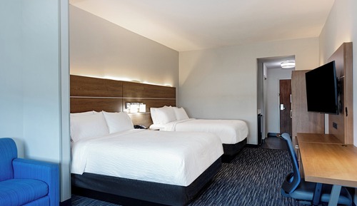 Suite, 2 Queen Beds