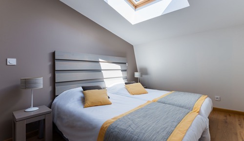 Apartment for 6 with 2 bedrooms