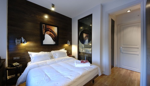 Basic Double Room