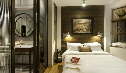 Deluxe Suite, 1 Bedroom, Sea View