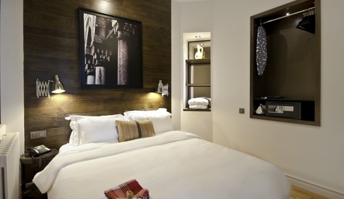 Superior Suite, 1 Bedroom, Partial Sea View