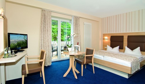 Comfort Double Room (with balcony or terrace)