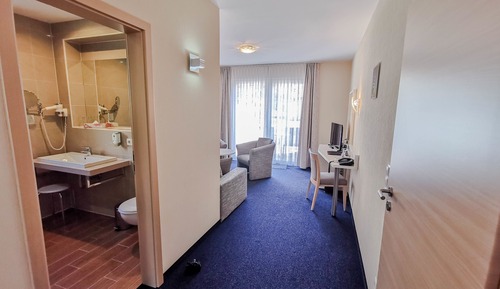 Junior Suite, Terrace