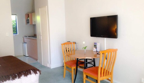 Executive Studio, 1 King Bed