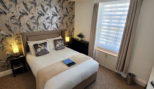 Double Room, Ground Floor (Room2)
