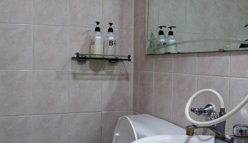 Twin Room, Private Bathroom (Bunk)