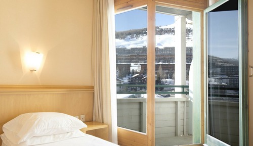 Panoramic Triple Room