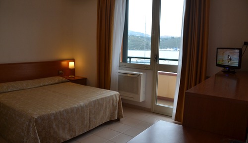 Triple Room, Sea View
