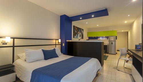 Standard Double or Twin Room, 1 Queen Bed with Sofa bed