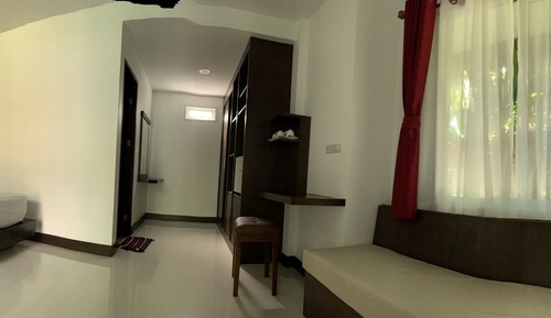 Superior Triple Room