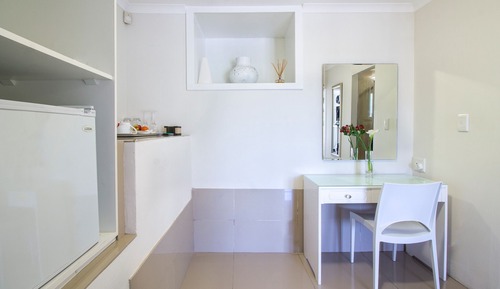Comfort Room, 1 Bedroom (Standard Double (Ground Floor))