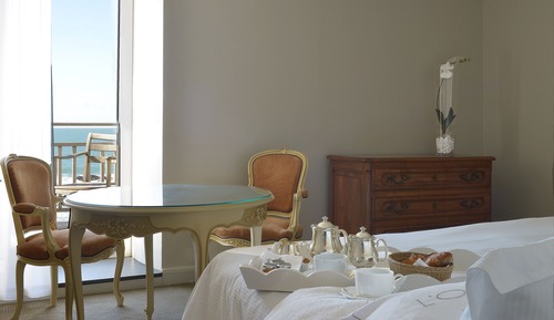 Classic Double Room, Terrace