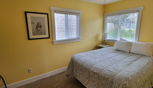 Sea Breeze Cottage – Ocean Front View