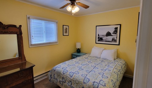 Blue Heron Cottage – Partial Ocean View 