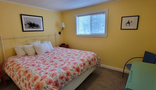 Lighthouse Suite – Ocean Front View