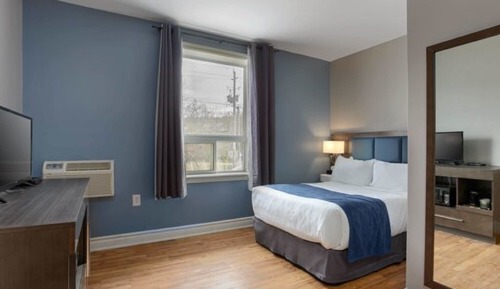 Standard Room, 1 Double Bed, Ground Floor