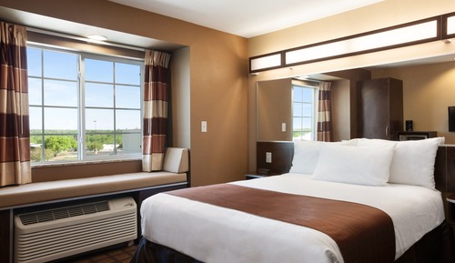 Room, 2 Queen Beds, Non Smoking