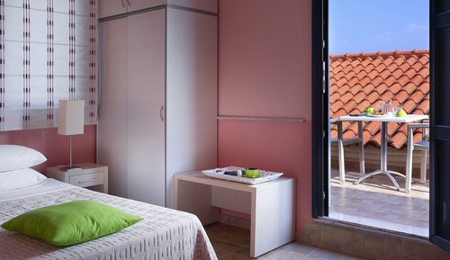 Superior Double Room, Sea View