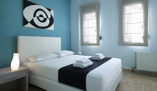 Deluxe Apartment, Pool View