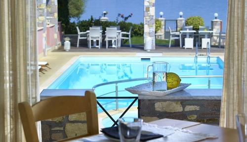 Family Apartment, Sea View