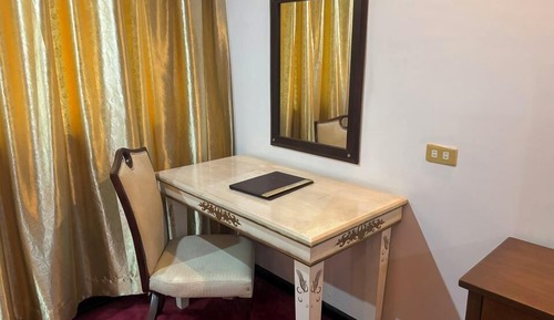 Presidential Studio Suite
