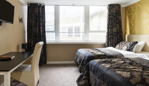 Standard Twin Room, 2 Twin Beds