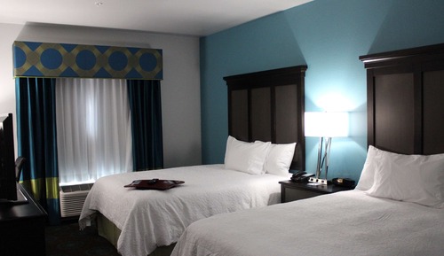 Two Queen Beds