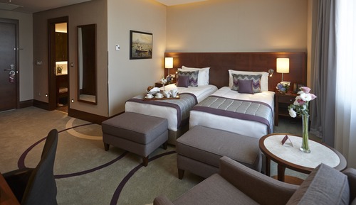 Standard Room, 2 Twin Beds